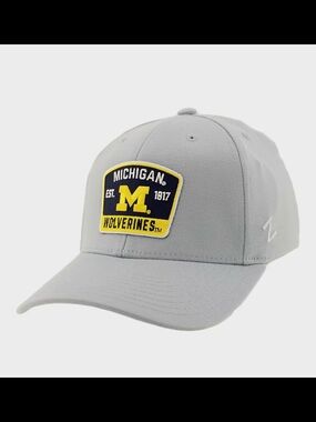 Michigan Wolverines NCAA Officially Licensed Fitted Hat